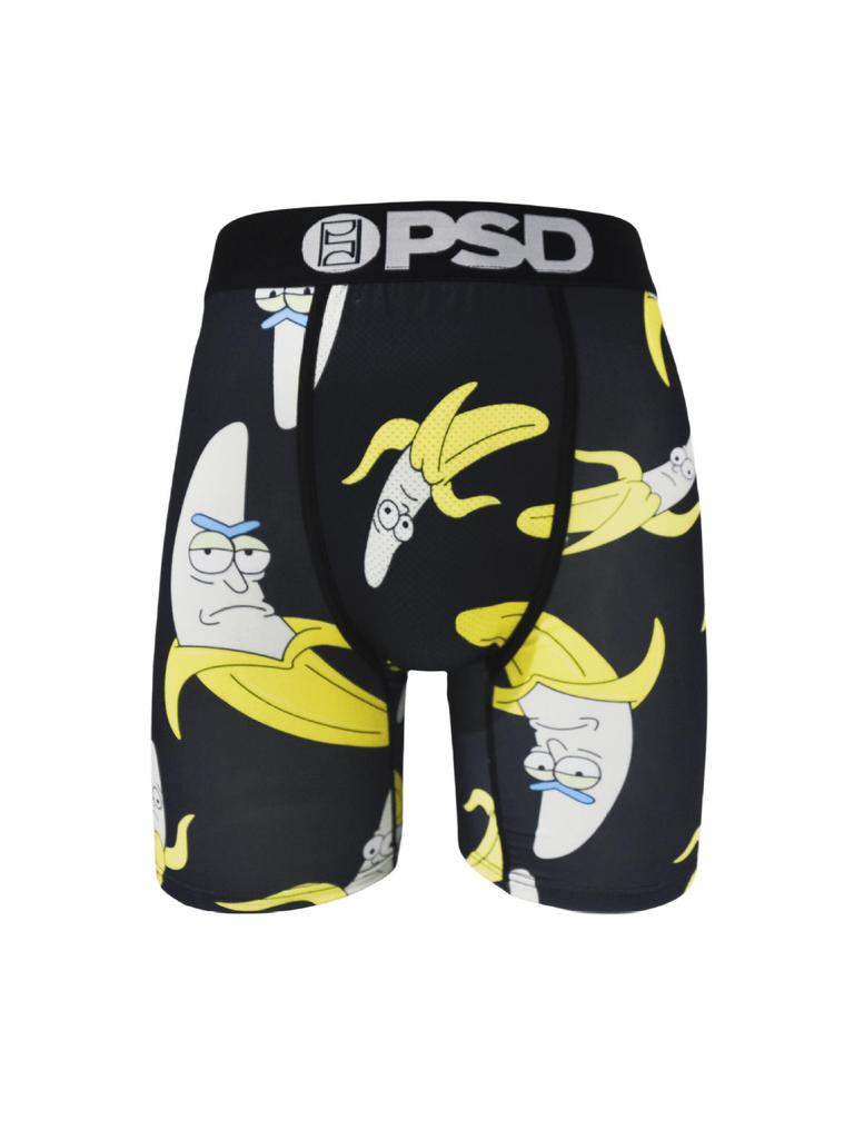 Men's Quick-Dry Printed Boxer Briefs, Cross-Border Hot Selling