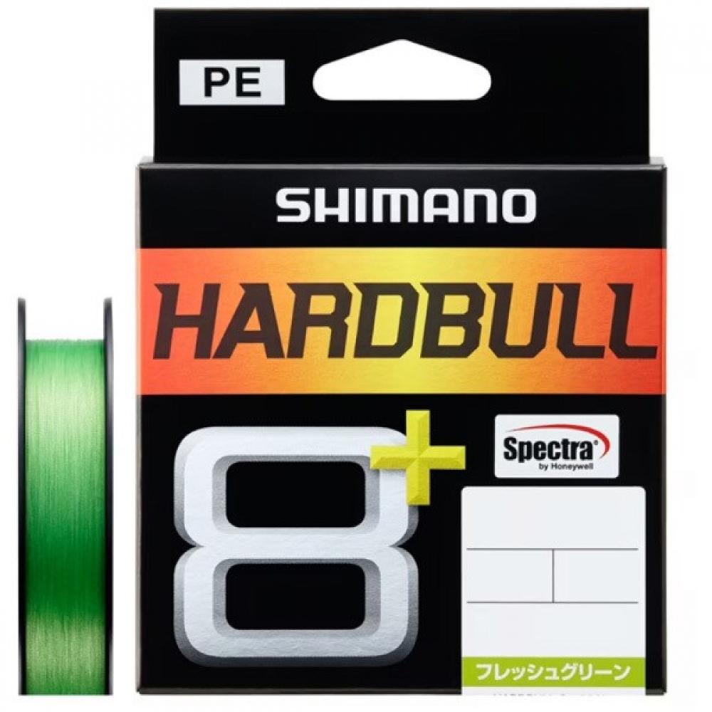 Shimano Ld M58x [pe Line Hard Bull 8+ 150m 5  99lb  Fresh Green]