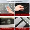 120LED Mini Therapy Blanket Portable Red Light Waist Belt Household Hot Compress Therapy Device Infrared Waist Protection Pad
