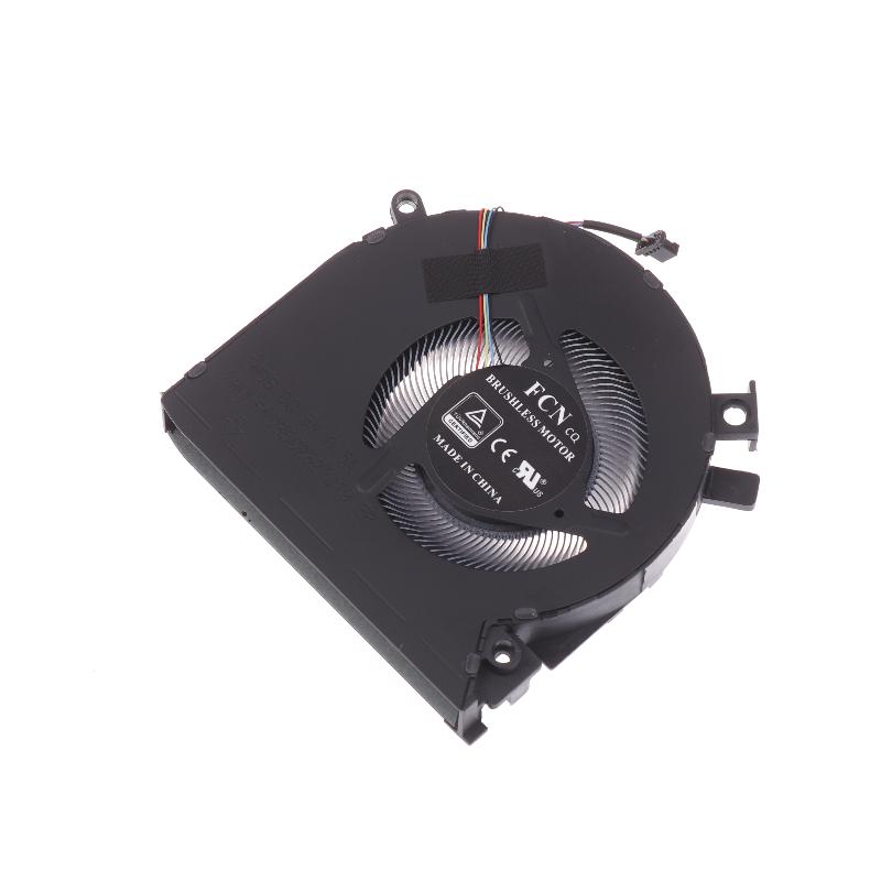 1 Set DIY-Zubehör CPU-Kühlerlüfter für Victus 15-Fa 15-Fb Tpn-Q278 Tpn-Q279 15-Fa0031Dx 15-Fb0028Nr N17902-001 Dfs5K22B056737