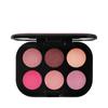 MAC Connect in Color Eyeshadow Palette X6