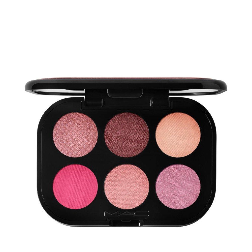 MAC Connect in Color Eyeshadow Palette X6