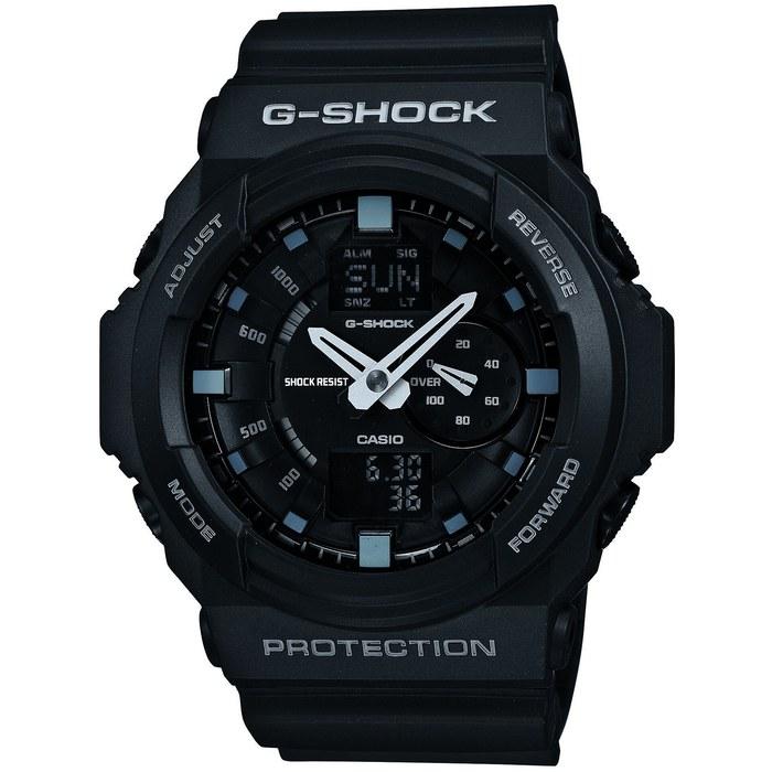 Casio G-Shock GA-150-1AJF Black