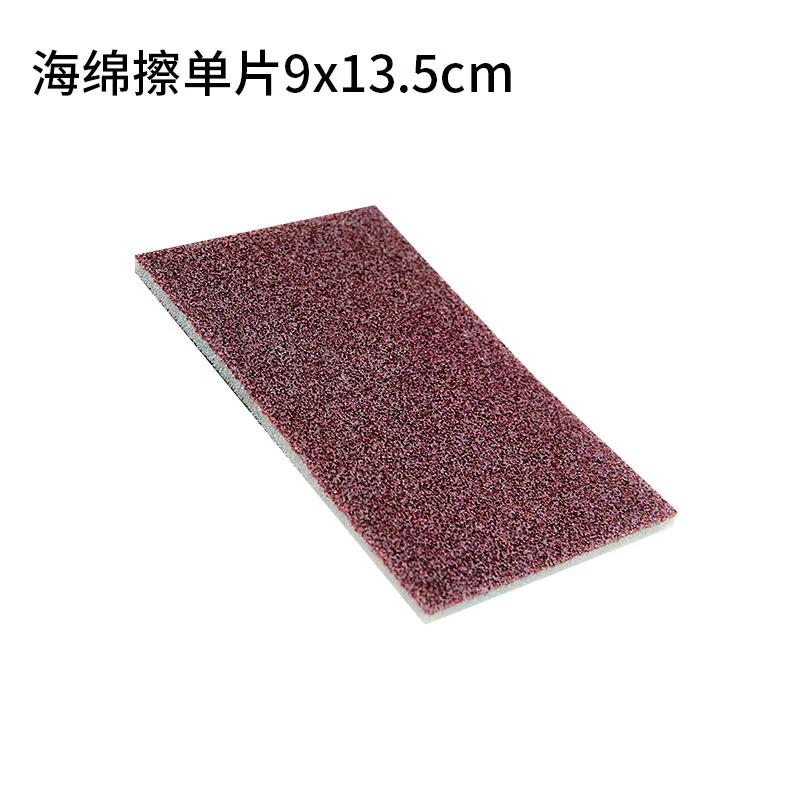

1-10Pcs Magic Sponge Eraser Carborundum Removing Rust Brush Rub Cooktop Pot Bottom Kitchen for Pan Dish Kitchen Utensils