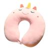 Cute Cartoon U-shaped Travel Neck Pillow