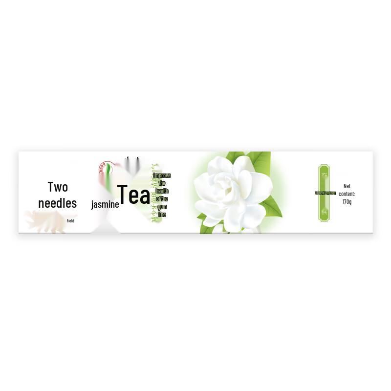 Liangmianzhen Jasmine Tea Toothpaste