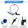 34526792896 34526752682 Front Right Abs Wheel Speed Sensor For 2001-2008 Bmw E46 E85 320I 325Ci 325I 330Ci 330I M3 Z4 Auto Parts