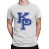Kings Point T-Shirt for Men USMMA Humorous Cotton Tee Shirt O Neck Short Sleeve T Shirt Classic Clothing