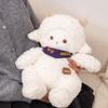 Giant Sheep Plush Toy Lovely Alpaca Stuffed Doll Lovely Image Peluche Kawaii Room Decor Sofa Cushion Bed Pillow Gift For Girl