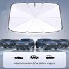 360° Rotating Foldable Car Windshield Umbrella Sunshade
