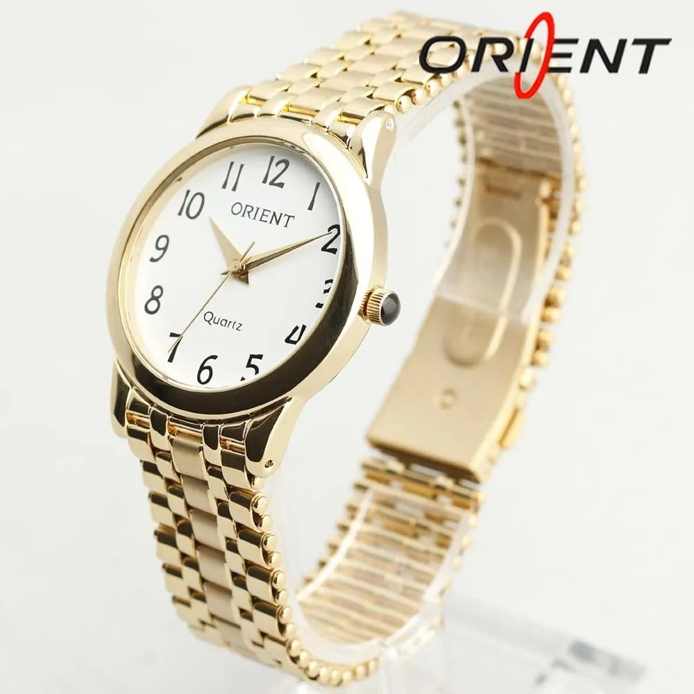 Orient Classic Men's/Women's Couple Wristwatches OT5005MD/OT5005FD