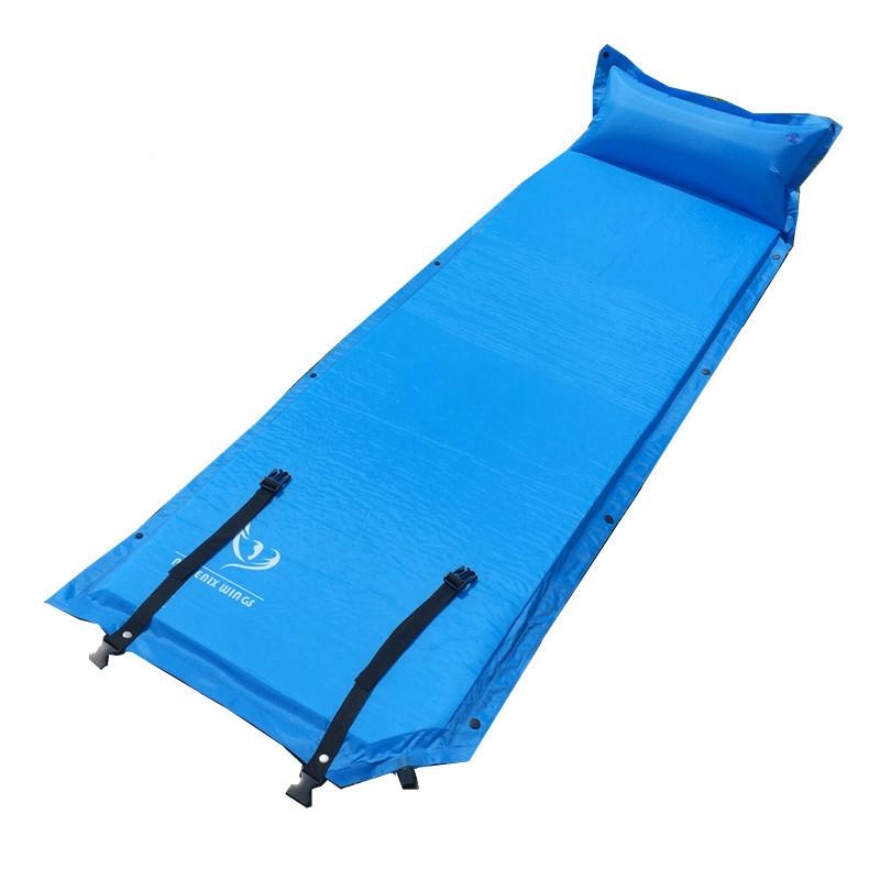 Tent Sleeping Pad Automatic Air Mattress Single Stitching Car Travel Bed Sexy SUV trunk mattress Cheap Shipping
