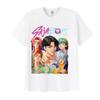 K-pop Saja Boys Demon Hunters Movies 2025 Graphic T Shirt Men's Women Retro Harajuku O-Neck Oversized Cotton T-shirt Summer Tops