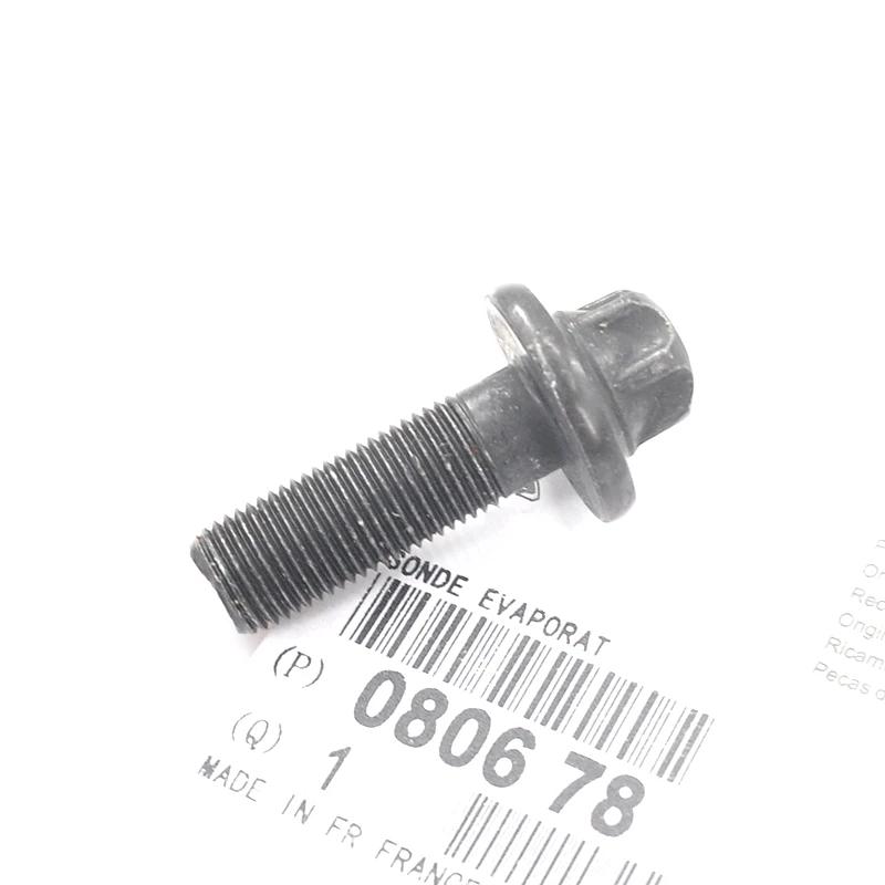 Baificar New  Intake Exhaust Flanged Screw Sprocket Bolt 080677 For Peugeot 3008 308CC Citroen C5 C4 C3-XR DS5 DS6 1.6T 0806 78