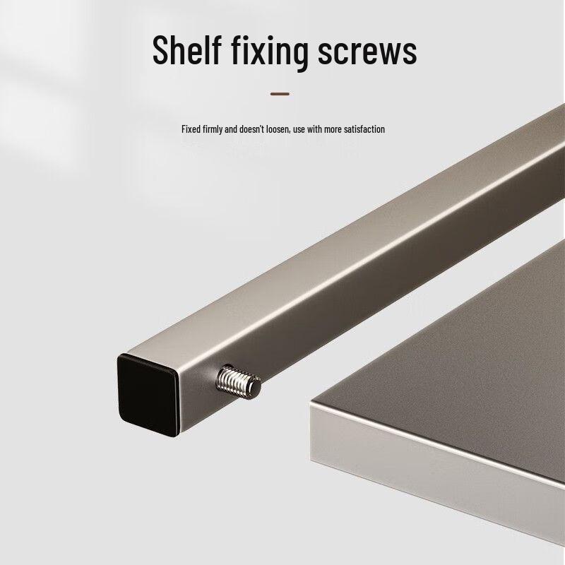 Universal Heavy-Duty Microwave Oven Storage Rack