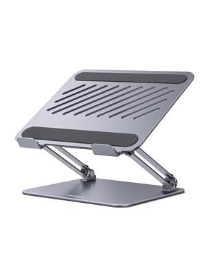 UGREEN Laptop Tablet Gentle On Neck and Adjustable Aluminum Composite Hollow Heat Dissipation for Enhanced Compatible with Inch Tablets Adjustable