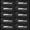CTCE1 10/5/2Pcs Metal Car Audio Decoration Sticker Auto Badge Decal  For BMW 1 3 5 7 Series M F01 F20 F10 F13 E46 E52 E53 E60 E93 G20