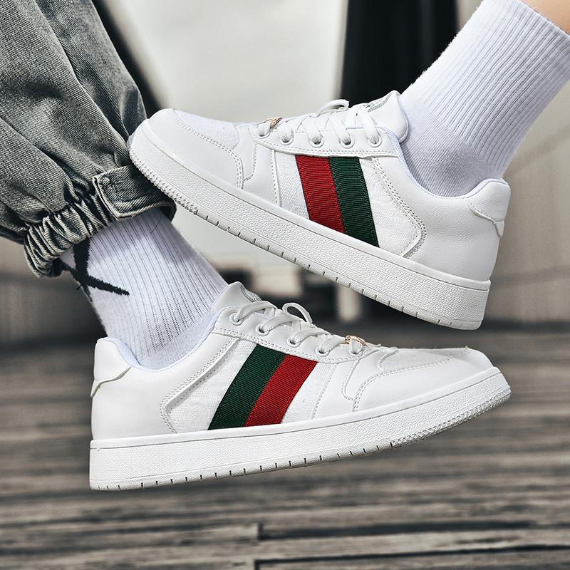 Fashion Classic Retro Khaki Sneakers Unisex Vintage Brand Shoes Men Fashion Flat Skateboard Shoes Women Breathable Casual Men's Sneakers