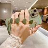 Luxury Gold Plating Bracelet Phone Case For iPhone 14 13 11 Pro Max XR XS 7 8Plus SE2 SE3 12Mini Fashion Heart Wrist Chain Cover