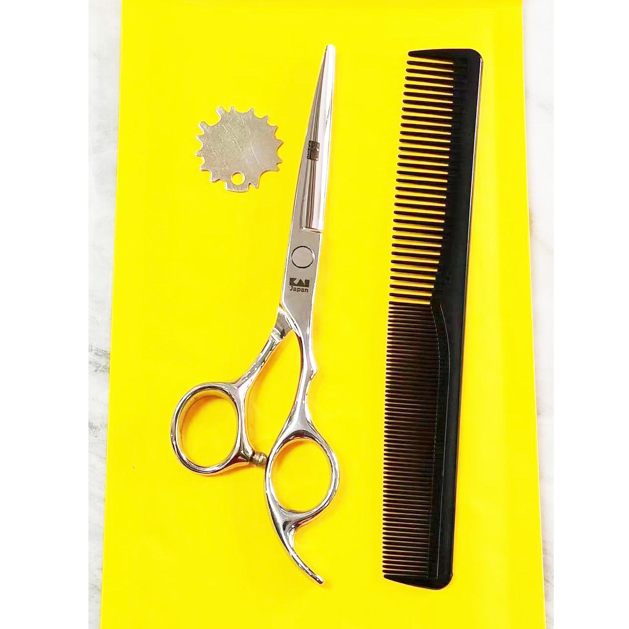 

Парикмахерские ножницы Парикмахерские ножницы из нержавеющей стали like picture 6flat серебряный