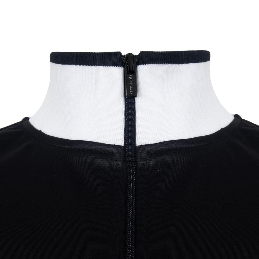 Fulham FC Mens Retro Track Jacket