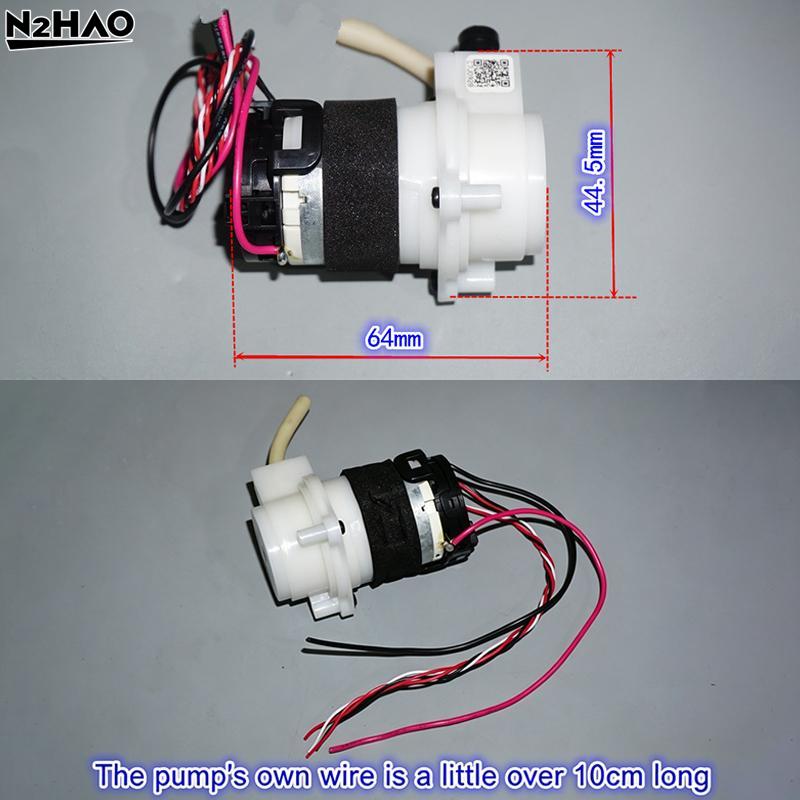 Mini Peristaltic Pump NEW DC 5V-12V Small Mini Peristaltic Pump Dosing Pump Micro Self-priming Suction Liquid Lab Metering Pump