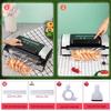 Deli 14891 Fully Automatic Dual Pump Vacuum Sealer CN plug (adapter included)