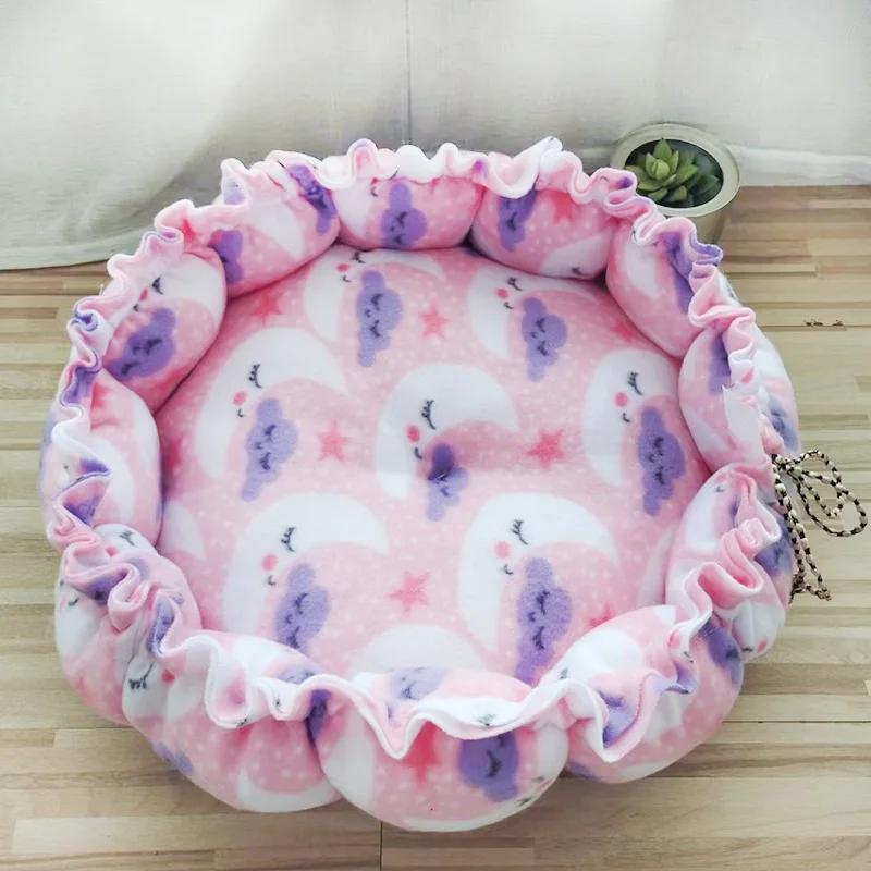 Cu șnur Creativ Moale Cald Cuib Dublă Utilizare Reglabil Paturi pentru Animale de Companie Cuib Paturi Pernă pentru Animale de Companie Pentru Pisici Cățeluși Accesorii pentru Animale de Companie