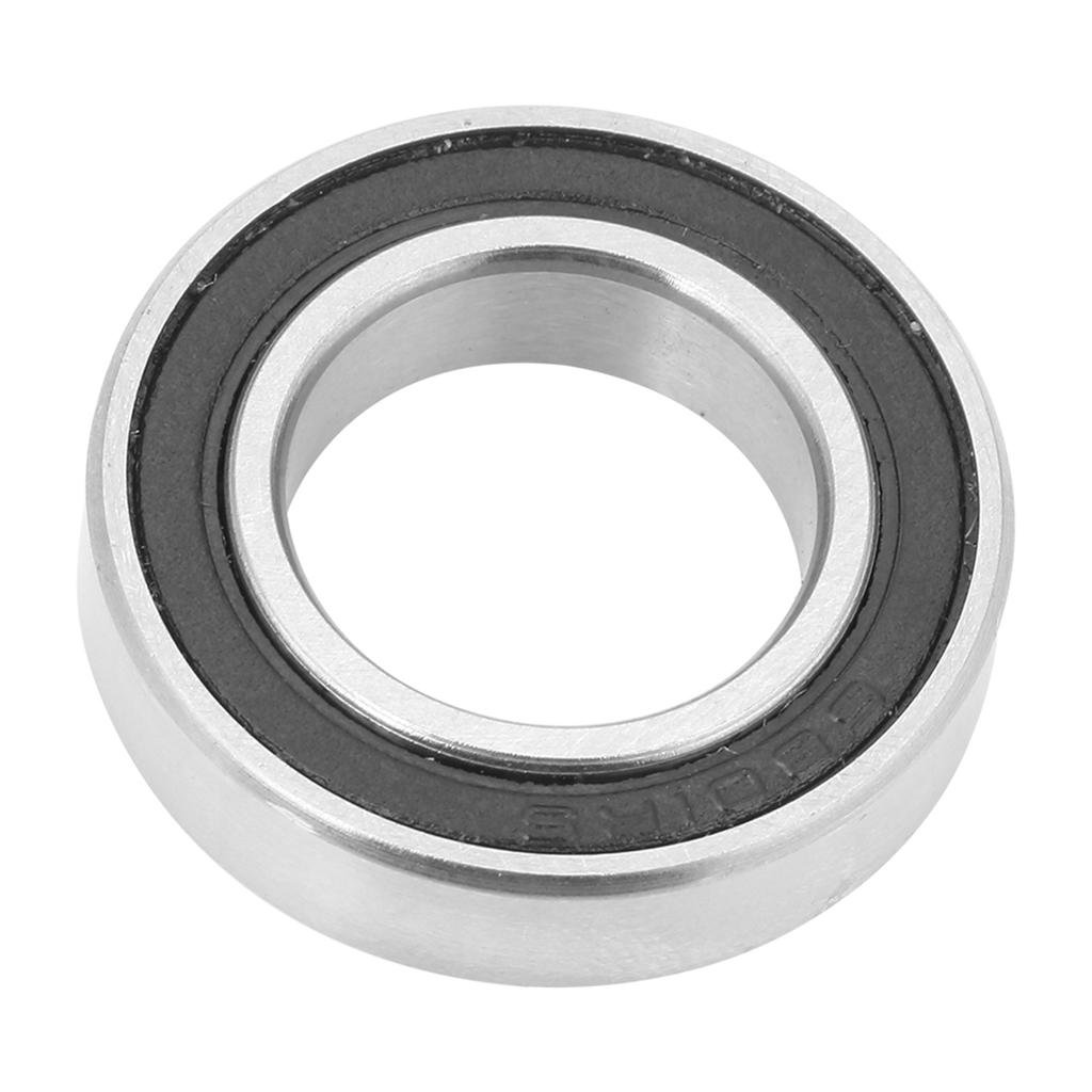 10 tk 6801?2RS kummitihendiga sügava soonega kuullaagrid 12mm * 21mm * 5mm