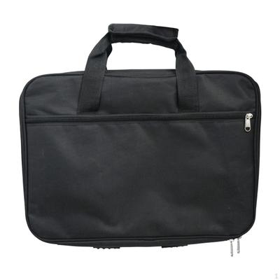 Double Drum Pedals Bag,Gig Bag,Lightweight with Carry Handle and Shoulder Strap Professional Case