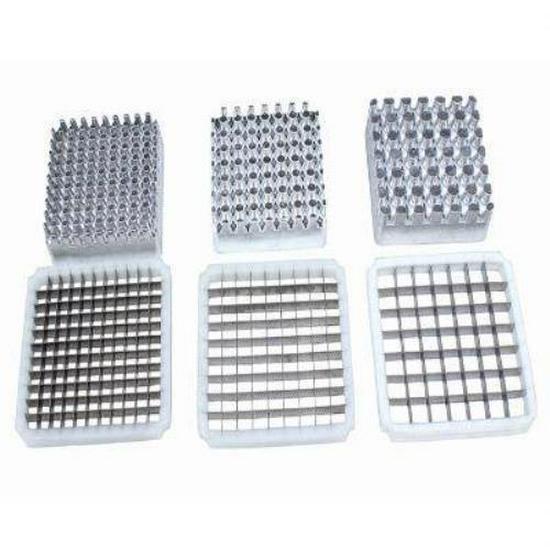 Stainless Steel Manual Potato Press: Extra Long French Fry Electric Extruder, Commercial & Household Cutter