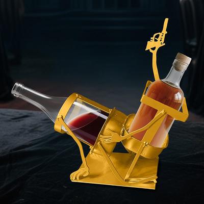 Αξεσουάρ για μπαρ – Ράφια κρασιού