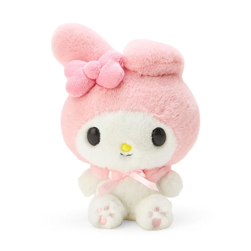 Sanrio My Melody Plush Toy SS, 17 x 12 x 8 cm, Character 617300