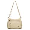 Simple Bag Single-shoulder Crossbody Bag Casual Lady's Stylish Tote Bag