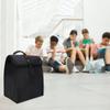 Adjustable Shoulder Strap Collapsible Cooler Lunch Bags Insulated Meal Container  Outdoor