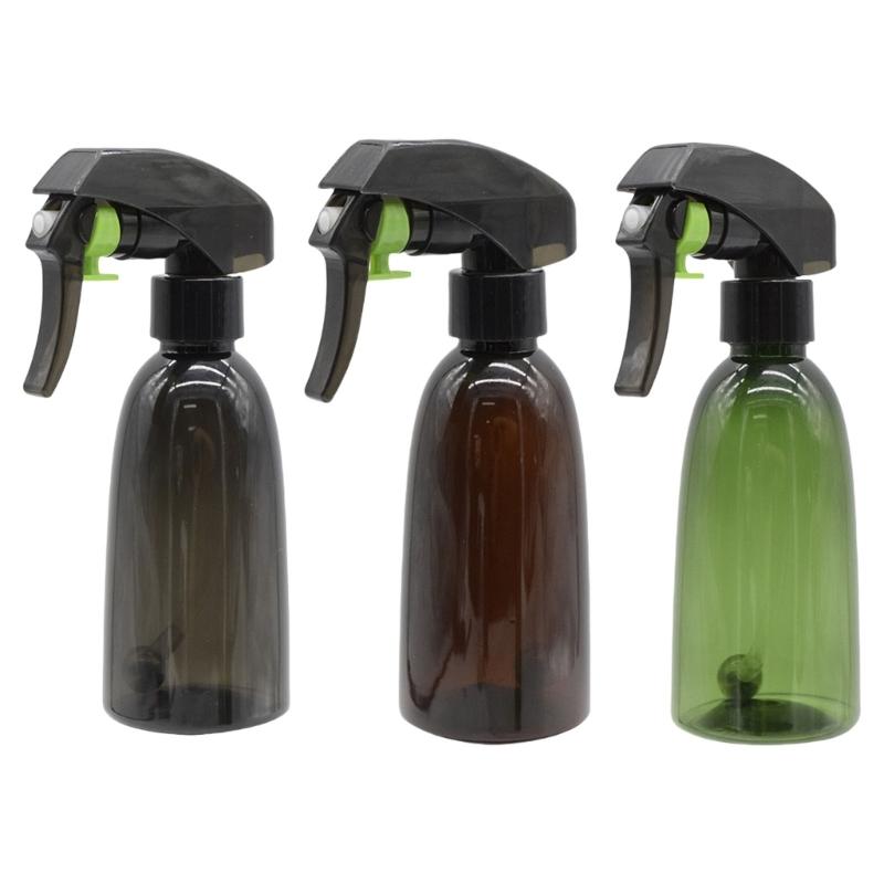 7oz Empty Sprayer Bottles for Plant Fine Water Sprayer Bottle for Gardening Hair Care and Cleaning Solution