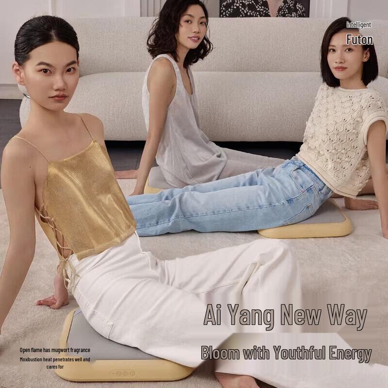 Zuodian Smart Smokeless Sitting Moxibustion Device