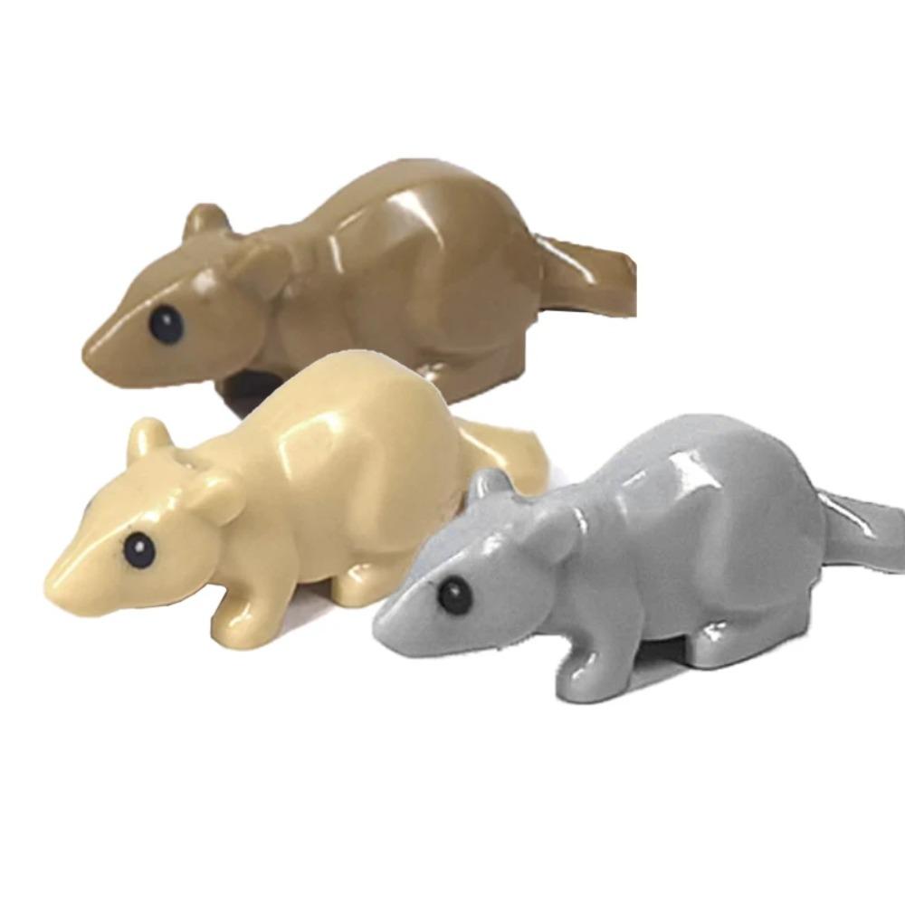 Halloween Scene Building Blocks MOC Cemetery Tombstone Mouse Pumpkin Car Vampire Throne Fireplace Bat Light Candle Toy Gift A040