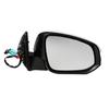 Compatible with 2015 Toyota Highlander rearview mirror assembly, including left and right side mirrors.