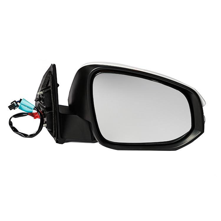 Compatible with 2015 Toyota Highlander rearview mirror assembly, including left and right side mirrors.
