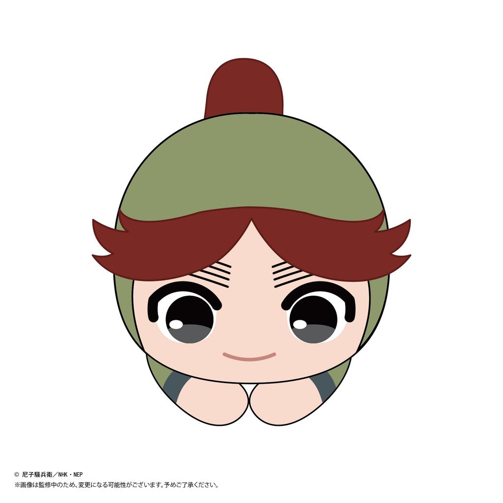 TV Anime Hug Character Collection 4 Box "Nintama Rantaro"
