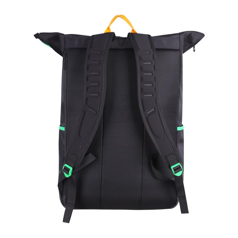New LiNing Polyester CBA Backpack Regular Unisex Multicolor ABSV287