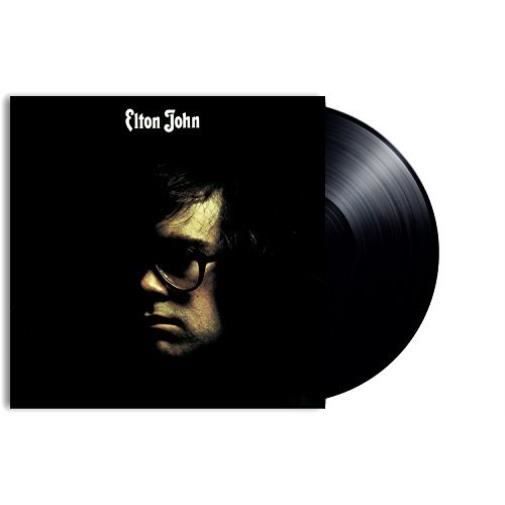 Vinyle - Elton John - Elton John - Couleur Noir - Public Adulte