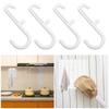 7Pcs Shop Shelf Hanger Peg Board Hook Commodity Display Wall Hanger New Pegboard Hooks