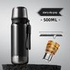 TKK 316L Stainless Steel Insulated Tea Thermos TKK-2037