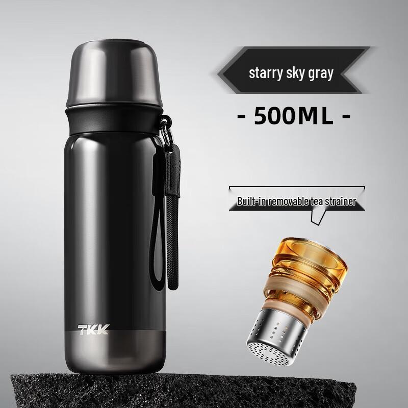 TKK 316L Stainless Steel Insulated Tea Thermos TKK-2037