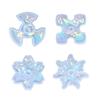 Crystal Holographic Fingertip Gyro Ornament Crafts Silicone Mold Suitable for Epoxy Diy Crafts Jewelry Making Home Decor