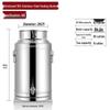 Veselă pentru băuturi – Vase pentru apă și carafe
