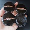 4pcs 54mm MINI WORKS Logo Emblem Car Wheel Center Hub Caps for BMW Mini Cooper Club Man Countryman Accessories ia2