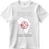 Anime Teenagers Summer Tshirt Were Not Target Practice Africa Map Short Sleeve Workout Round Neck Women Top Tees Man Tee Shirt